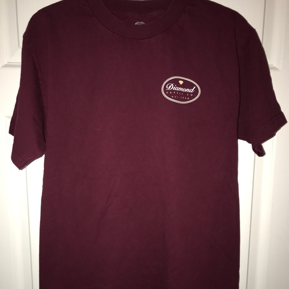 Diamond T-Shirt Graphic Tee